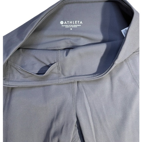 EUC ATHLETHA SALUTATION LEGGINGS - Picture 3 of 8